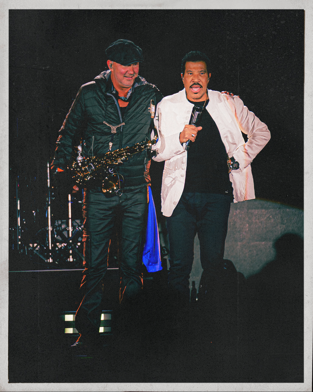 Lionel Richie - Say Hello to the Hits